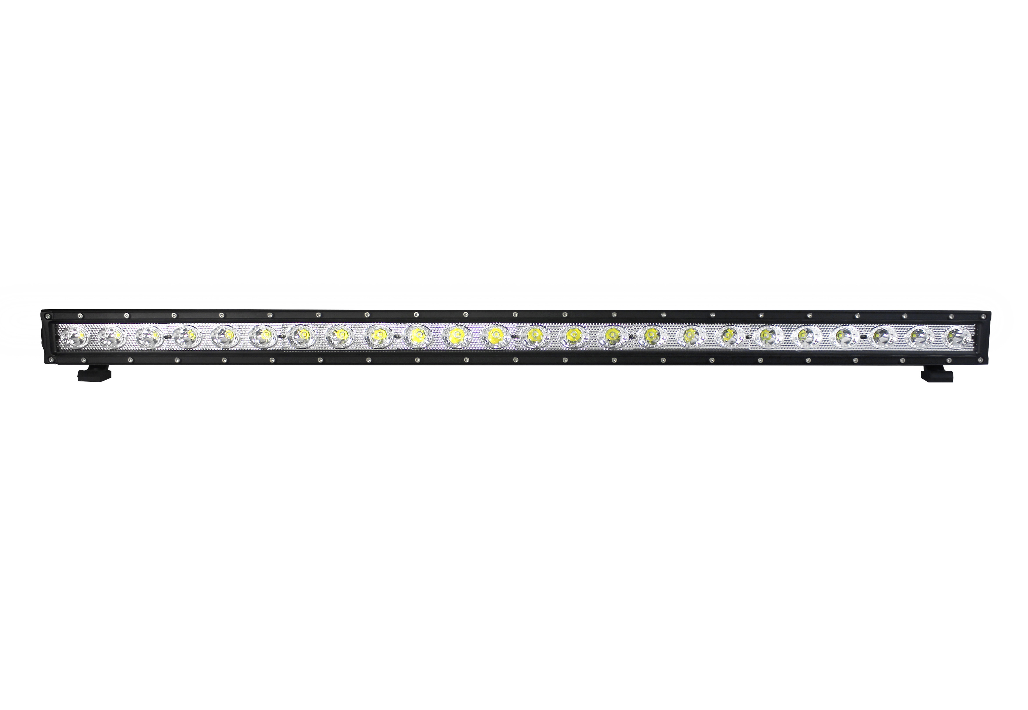 Product Image for Strands Single Row 40" LED bar,10-30V DC,118W, IP67/69K