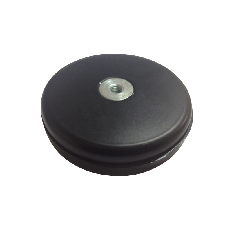 Product Image for Hållmagnet diam 85 mm  m10 hål.+gummikåpa