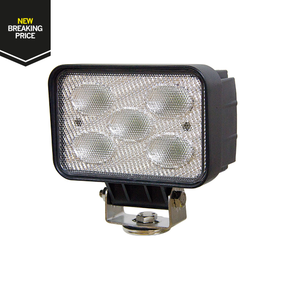 Product Image for Strands Arbetslampa LED 44,5W,10-32V DC, IP67/69K