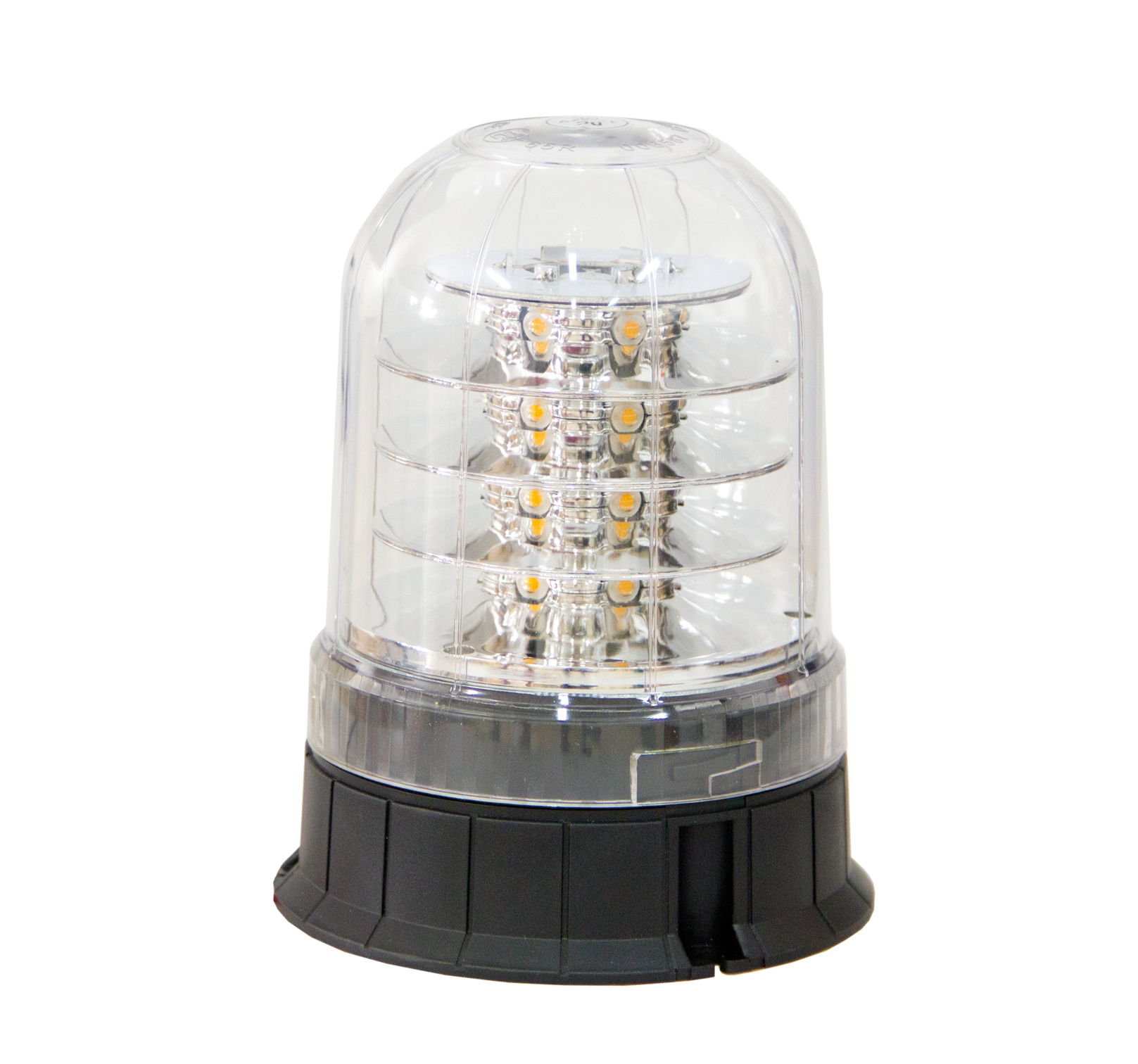 Product Image for Strands Roterande LED-Ljus Klar lins, takmontage