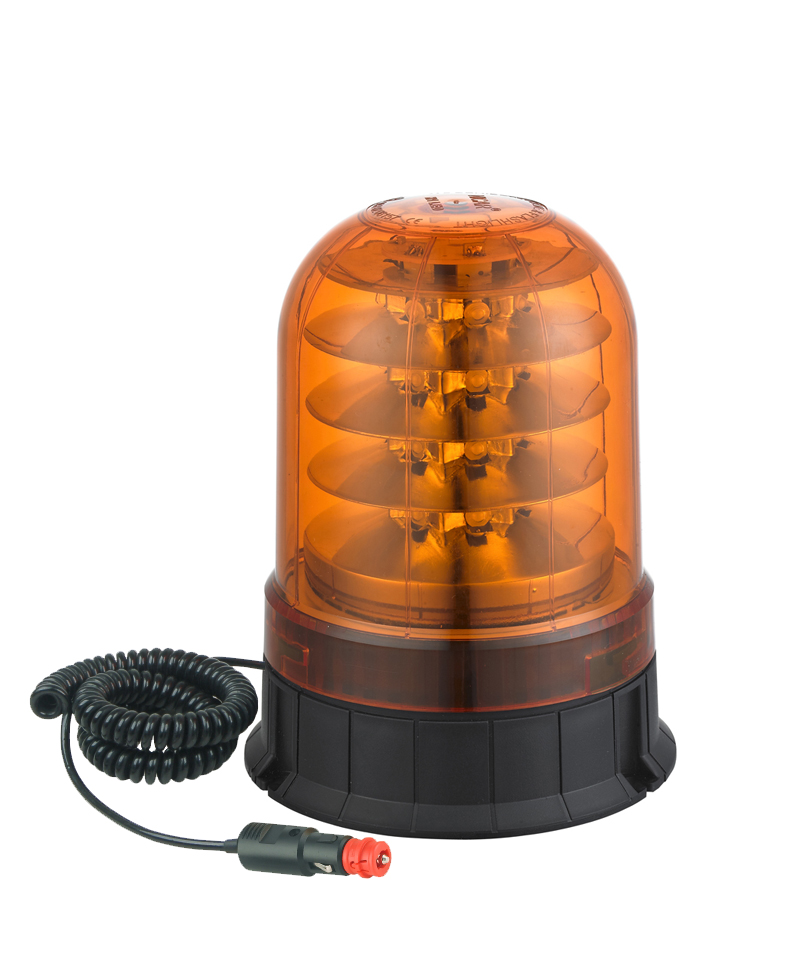 Product Image for Strands Roterande LED-Ljus med magnet och cigarettkontakt. ECE-R65