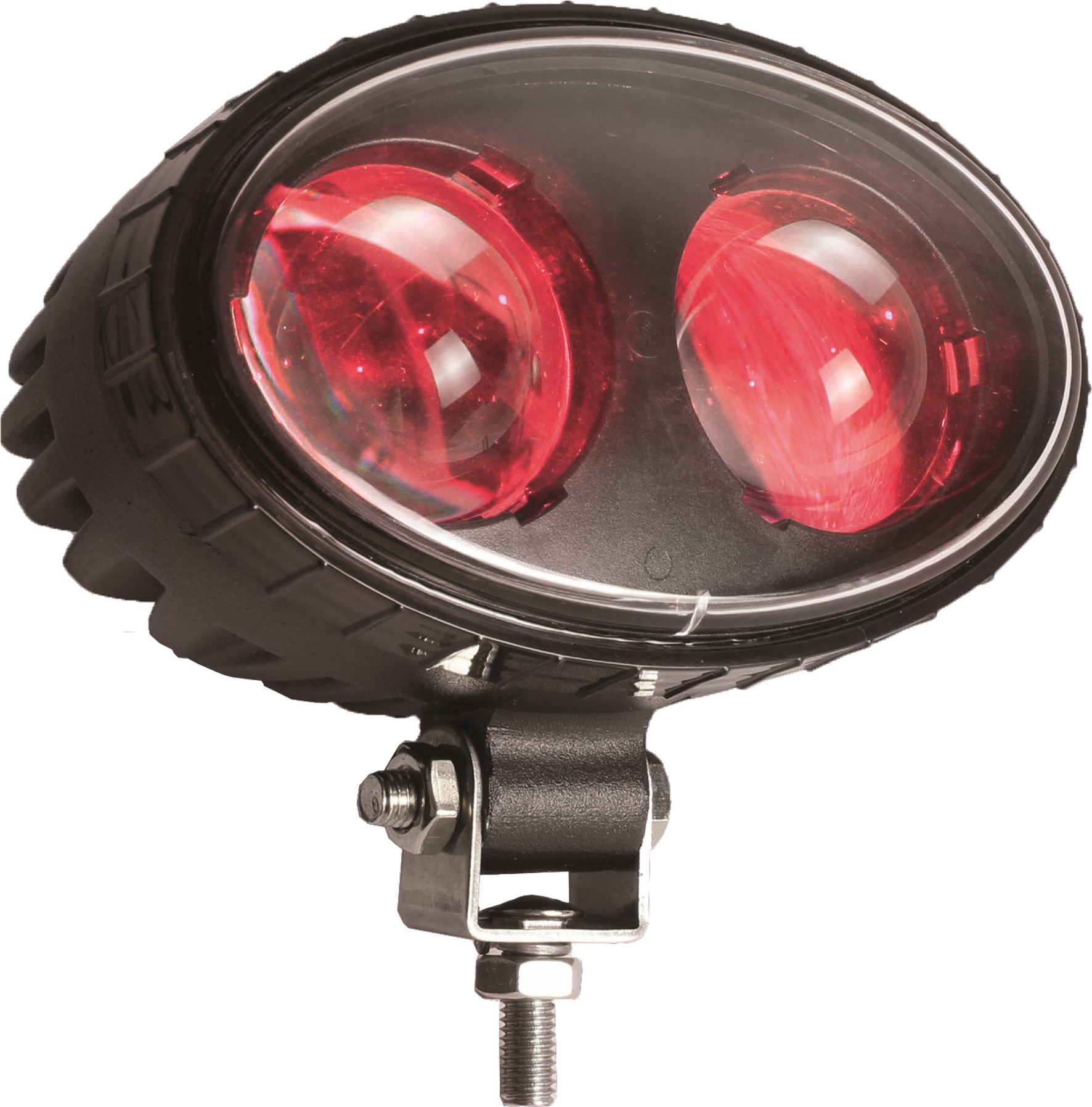 Product Image for Strands Trucklampa Röd LED 6,5W,10-100V DC, IP67