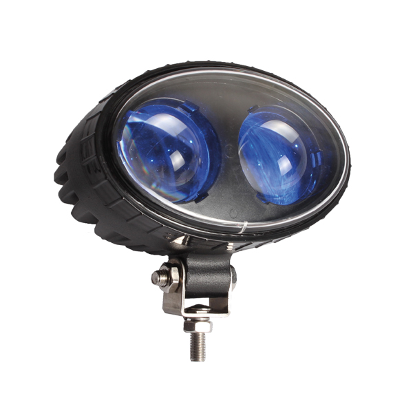 Product Image for Strands Trucklampa Blå LED 6,5W,10-100V DC, IP67
