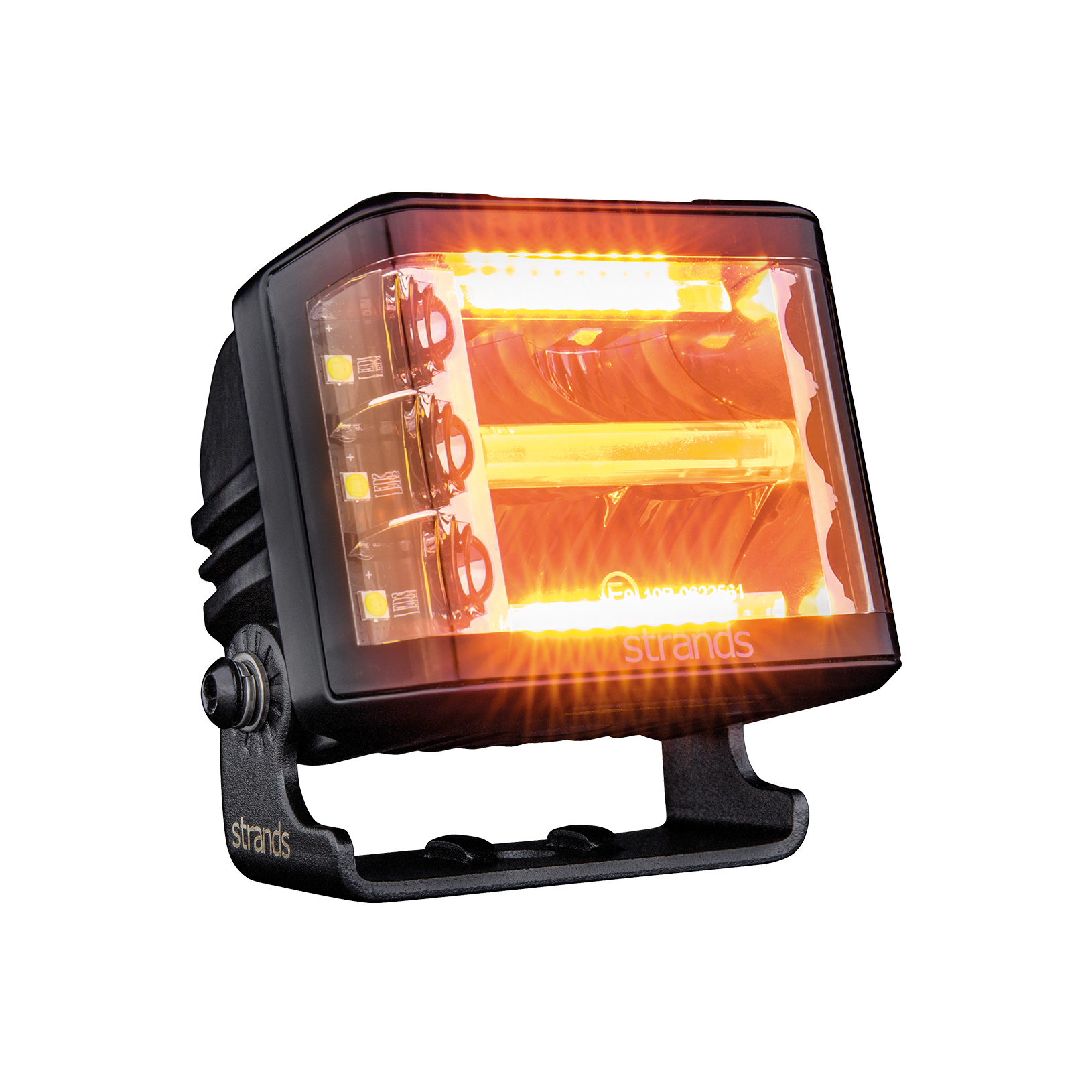 Product Image for Siberia RF,Red Fox Side Shooter Arbetsljus LED