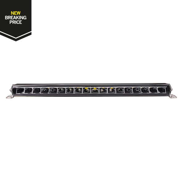 Product Image for Strands Infinity 20" LED bar,9-32V DC, 61W, IP67/69K