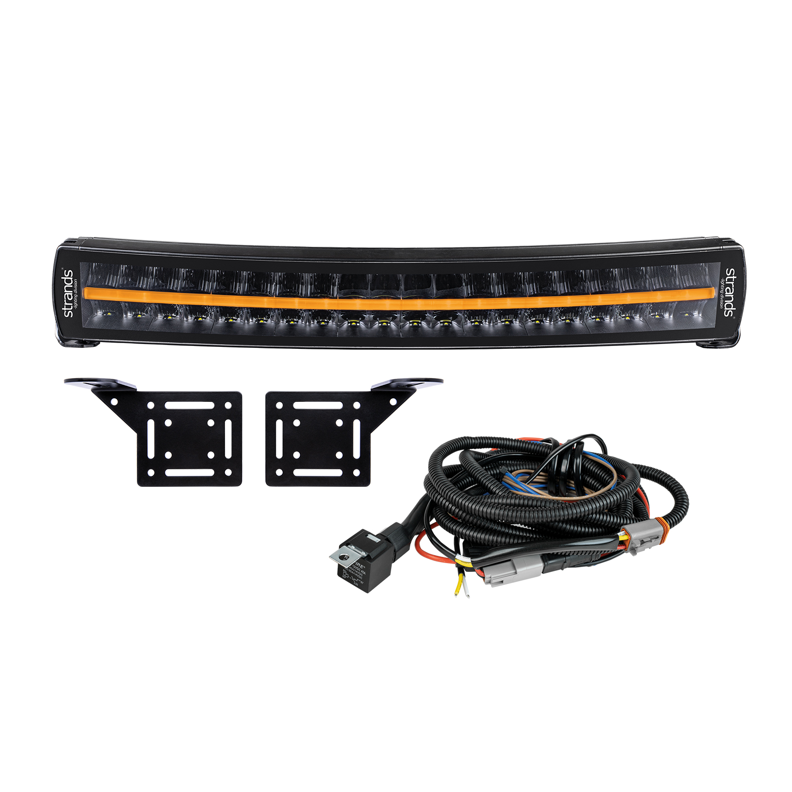 Product Image for Komplett Kit Siberia DRC 22" LED bar