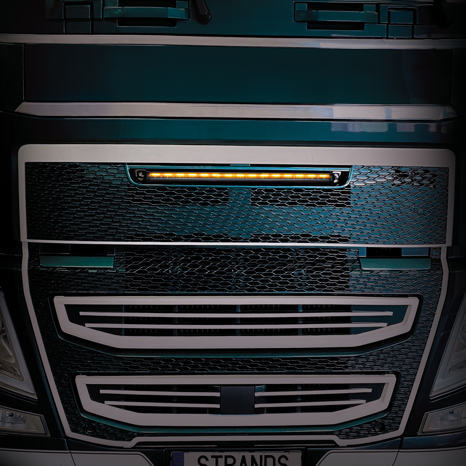 Product Image for LED-rampspaket Siberia NG 32",passande Volvo FH4