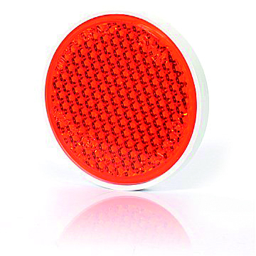 Product Image for Strands reflex orange rund 85mm m6.,e-märkt.