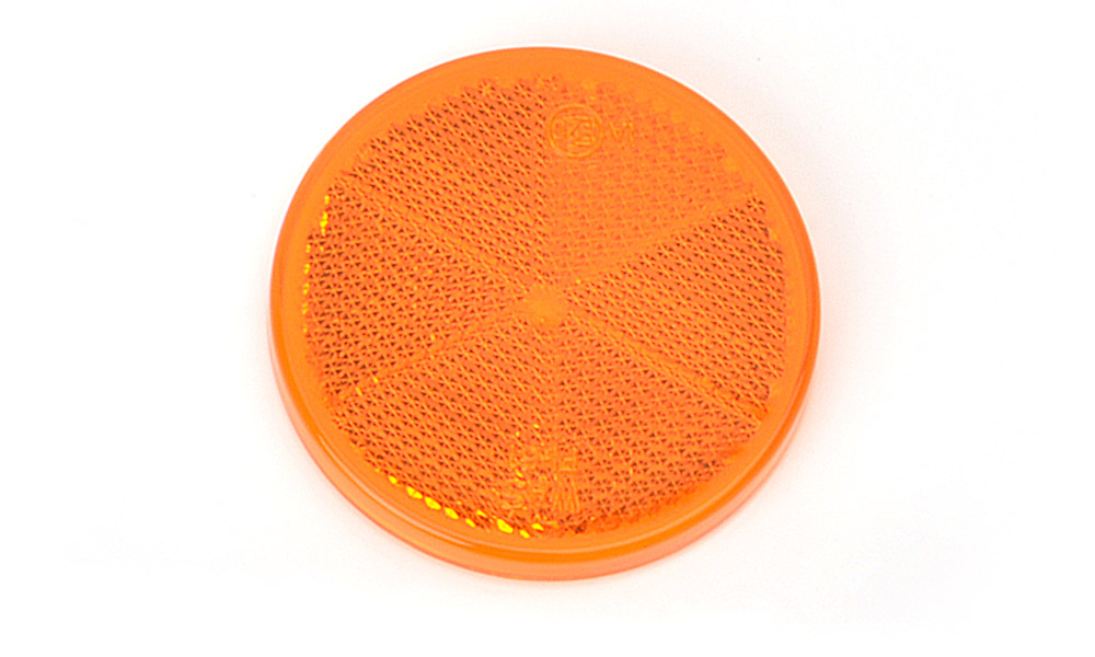 Product Image for Strands reflex orange rund 60mm tejp,e-märkt.