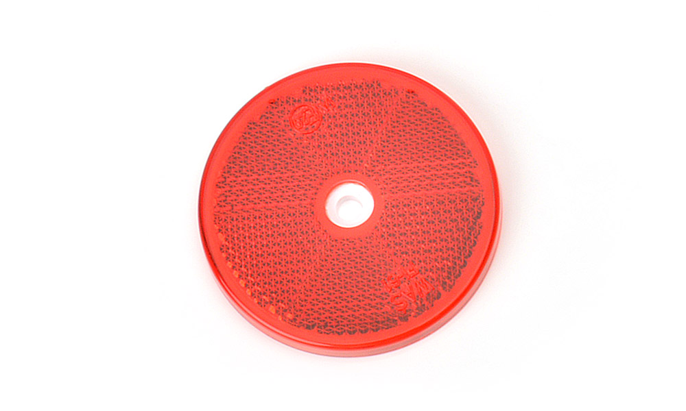 Product Image for Rs-03 reflex rund röd 4-pack