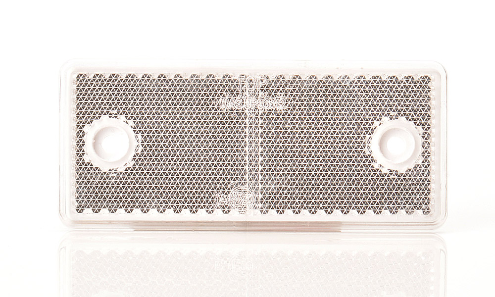 Product Image for Rs-05 reflex rektangel vit 4-pack