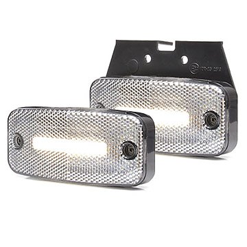 Product Image for Strands Pos.ljus LED vit neon one line, E-märkt, 12-24V