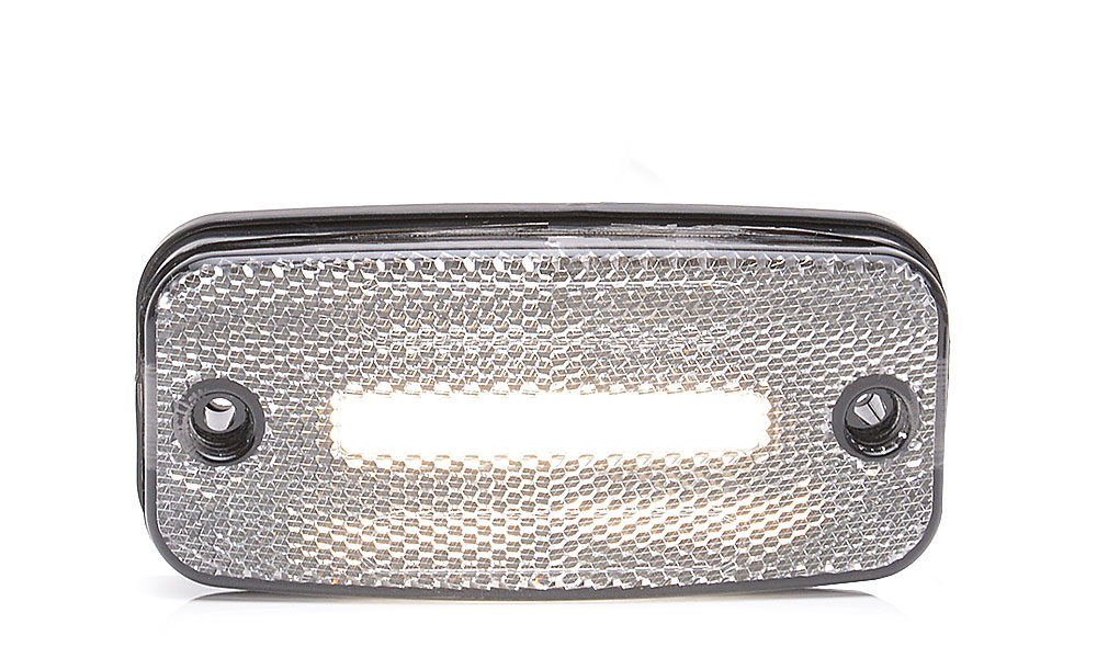 Product Image for Strands Pos.ljus LED vit one line, E-märkt, 12-24V