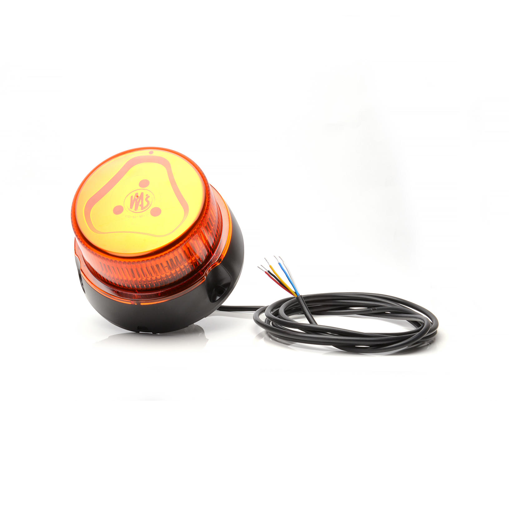 Product Image for Varningsljus Orange LED