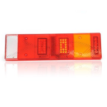Product Image for Strands glas till 7-Kammarlykta 860015, Universal. Hybridlampa.