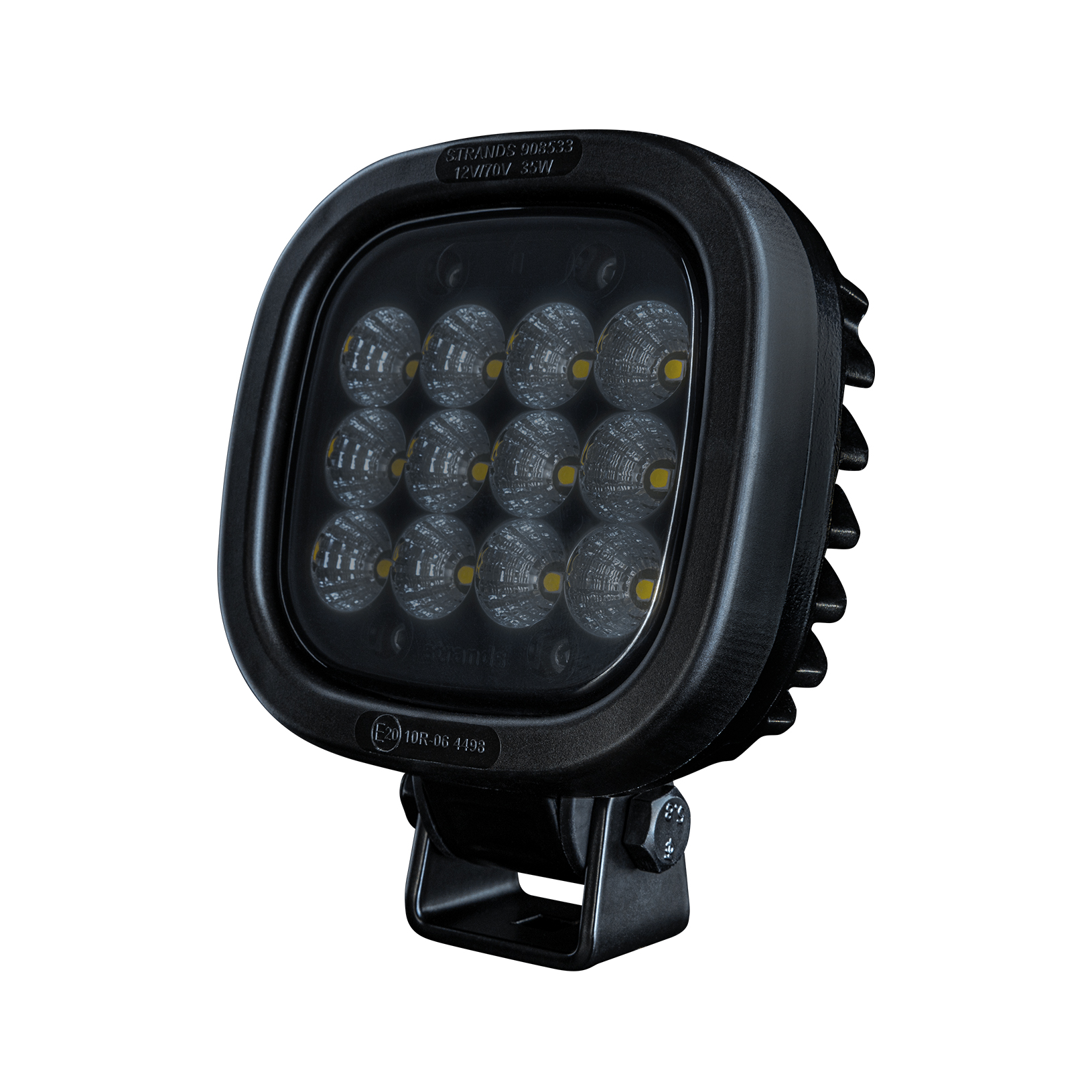 Product Image for President Arbetsljus/Backljus 18W LED