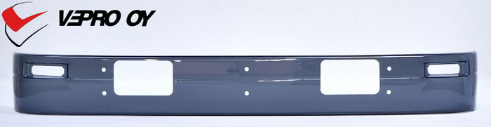 Product Image for Solskydd passar topline 4/r,hål för 2pos + 2 xljus.