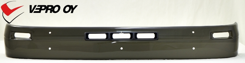 Product Image for Solskydd passarhigh/streamline,4/r. hål för 5 positionsljus.