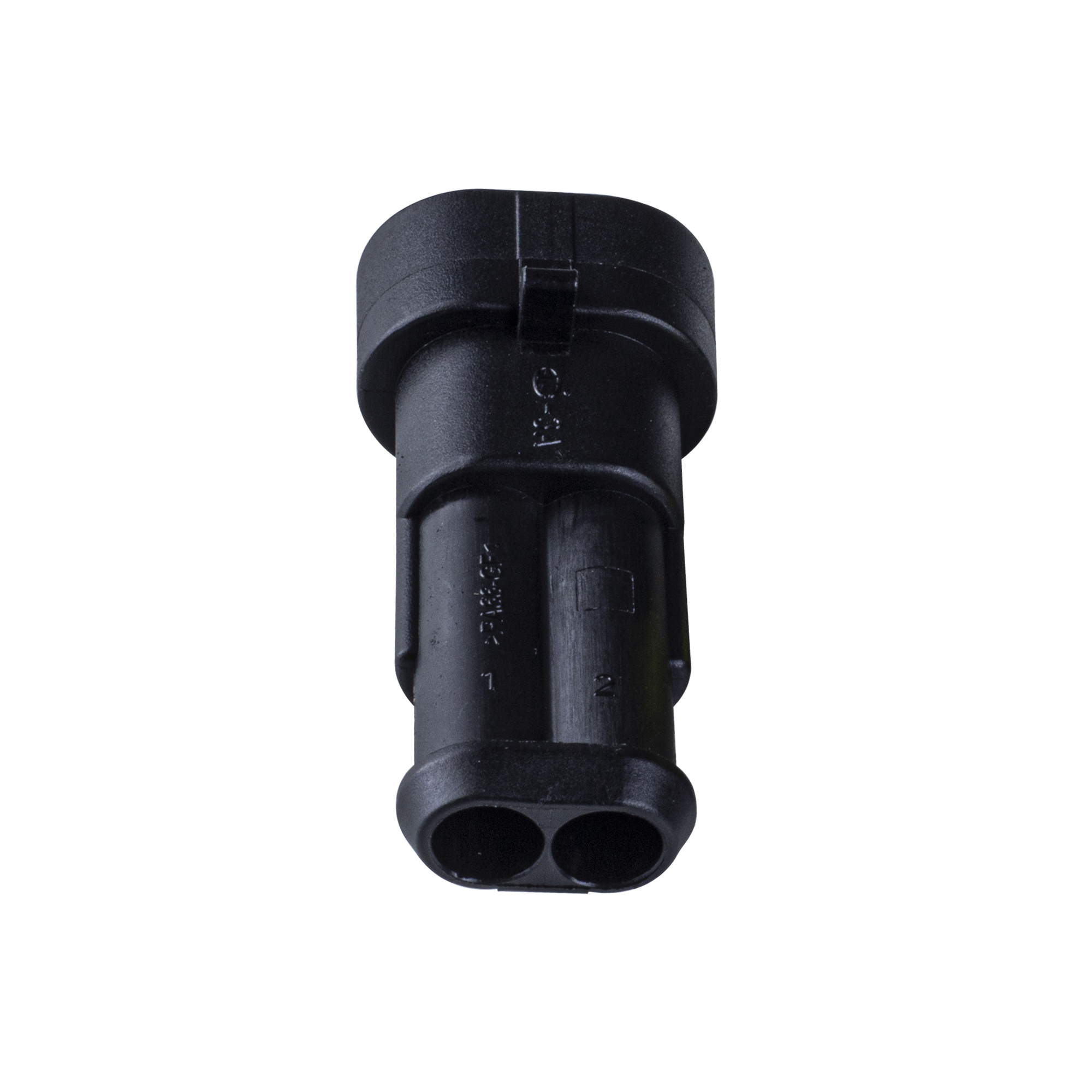Product Image for Strands supersealkontakt hane,2 pol. 2.8mm.