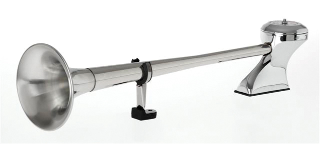 Product Image for Lufthorn rostfritt stål 85cm,,inkl.fästen
