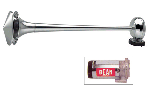 Product Image for Lufthorn rostfritt stål 12v