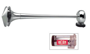 Product Image for Lufthorn rostfritt stål 24v