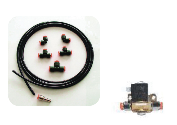Product Image for Monteringssats+solenoidventil, 24v.