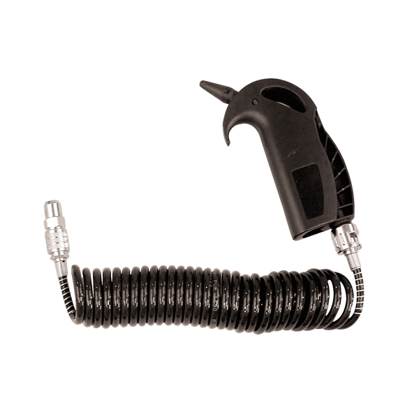 Product Image for Blåspistol Set Iveco Svart, max 8 Bar. 3m slang.
