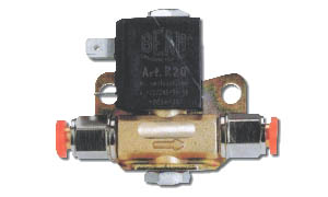 Product Image for Solenoidventil 24v