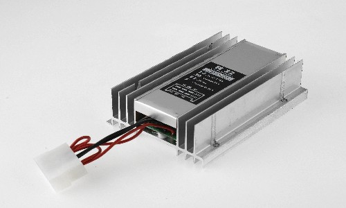 Product Image for Omvandlare 24v till 12v 30amp,max 30a