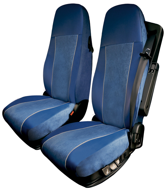 Product Image for Sätesöverdrag passande volvo v.4 blå,mikrofiber.