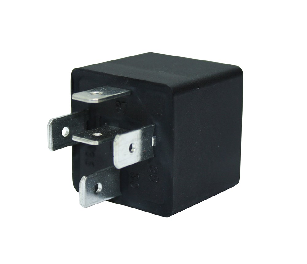 Product Image for Diod-relä, enkel, on/on, 5 stift,,24v, 10/20a
