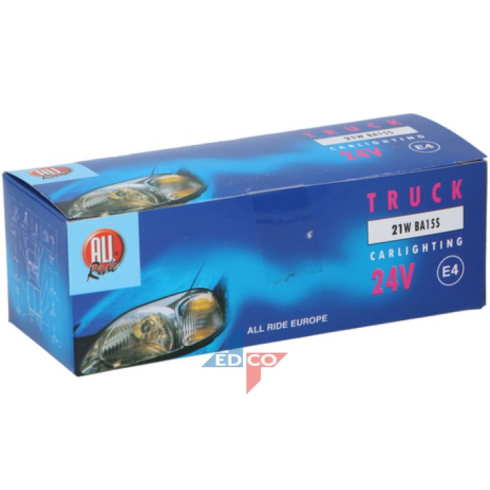Product Image for BA15S Glödlampa 24V 21W