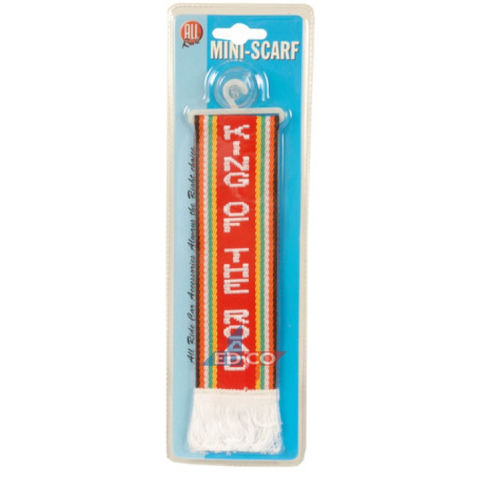 Product Image for Miniscarf "King of the road"