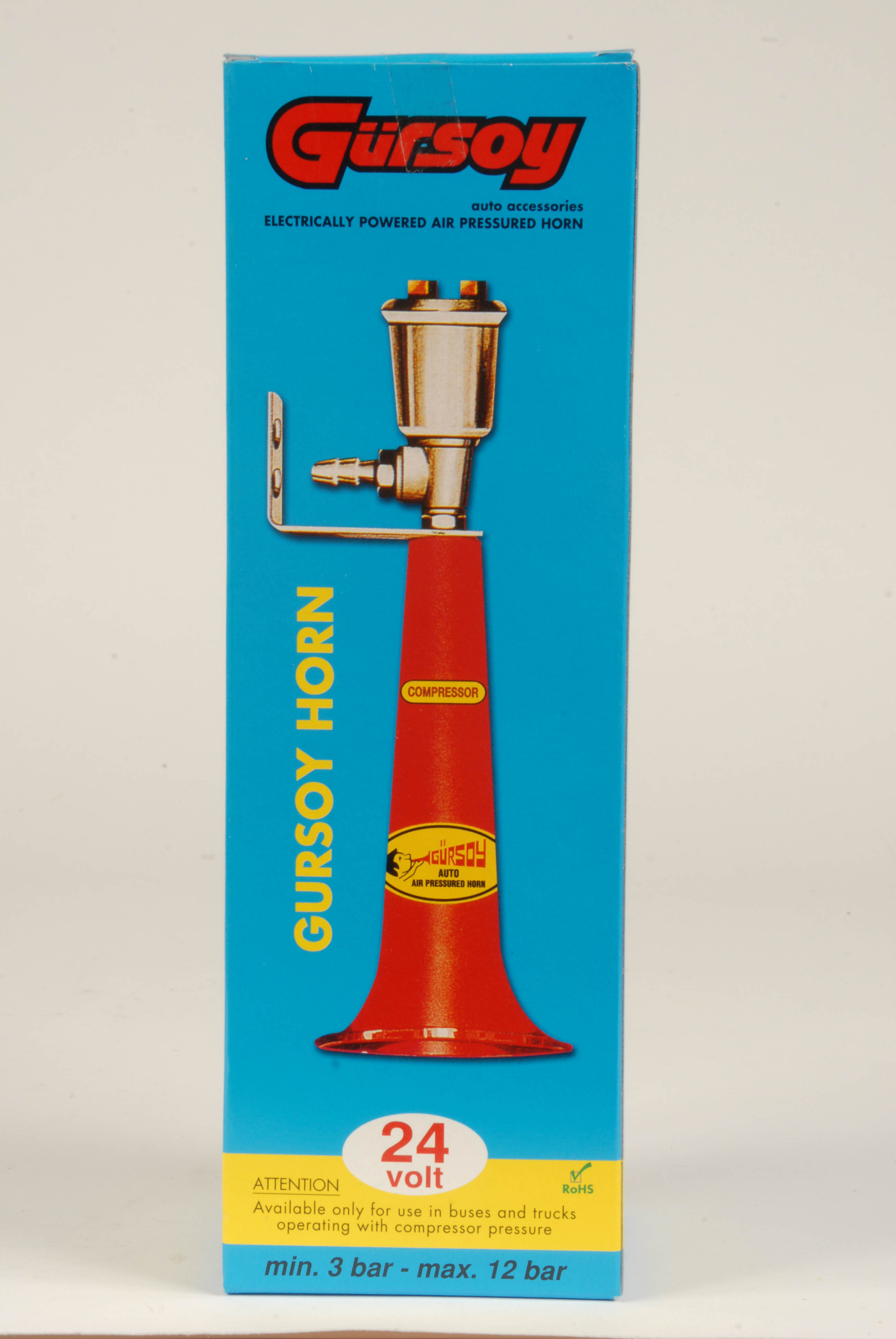 Product Image for Visseltuta 24v som drivs med,tryckluft.