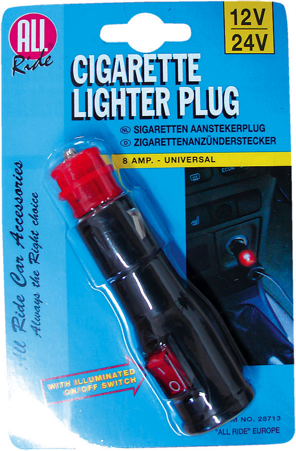 Product Image for Ciggpropp 8 AMP on/offknapp,12-24V