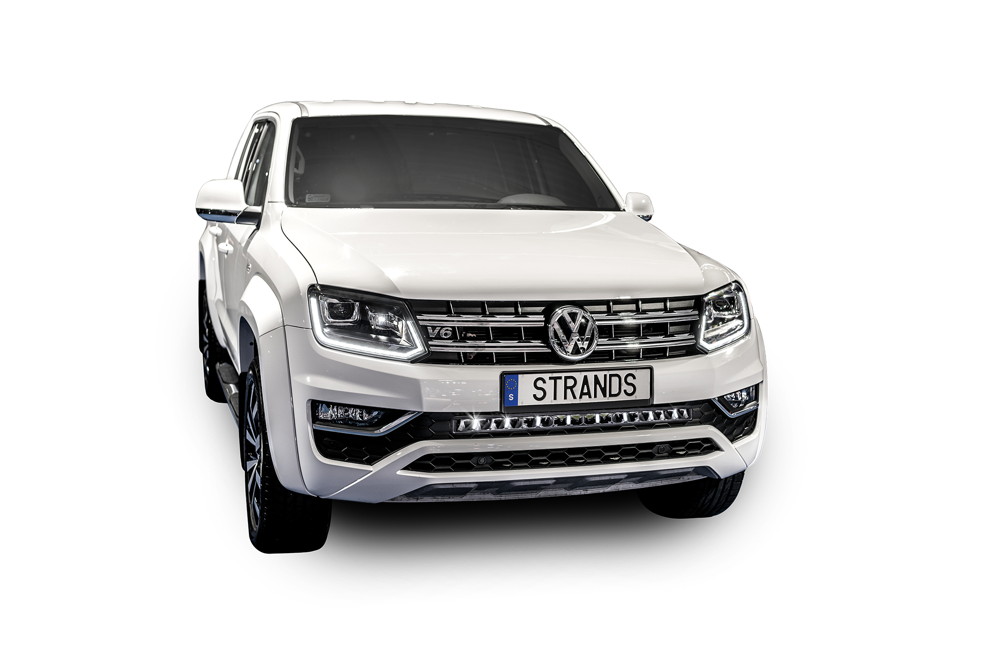 Product Image for LED-Rampspaket Arcum 30", passande VW Amarok 2016-