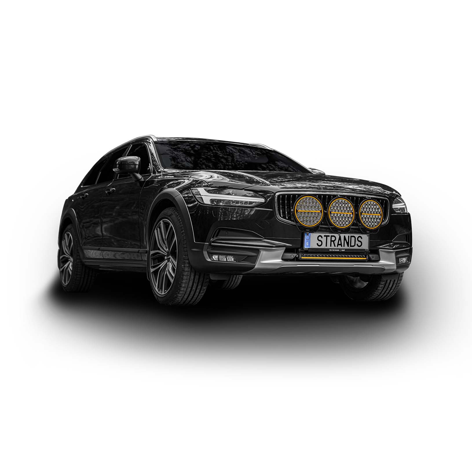 Product Image for LED-Rampspaket Siberia SRC 22" passande Volvo V90CC 2018-