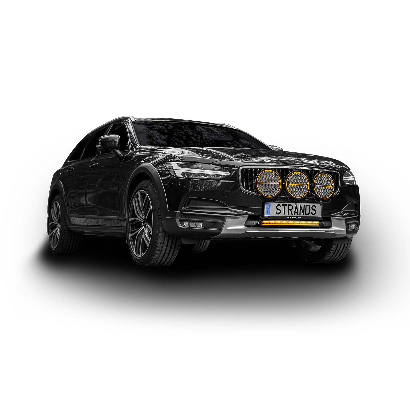 Product Image for LED-Rampspaket Siberia NG SR 20" passande Volvo V90CC 2018-