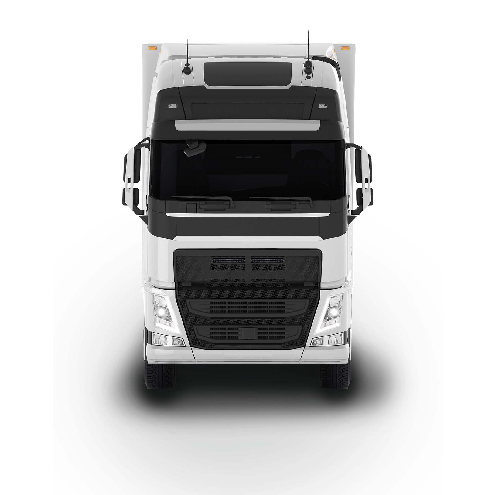 Product Image for LED-Rampspaket Nuuk Diamond 2X 14", passande Volvo FH 2012-  Grill