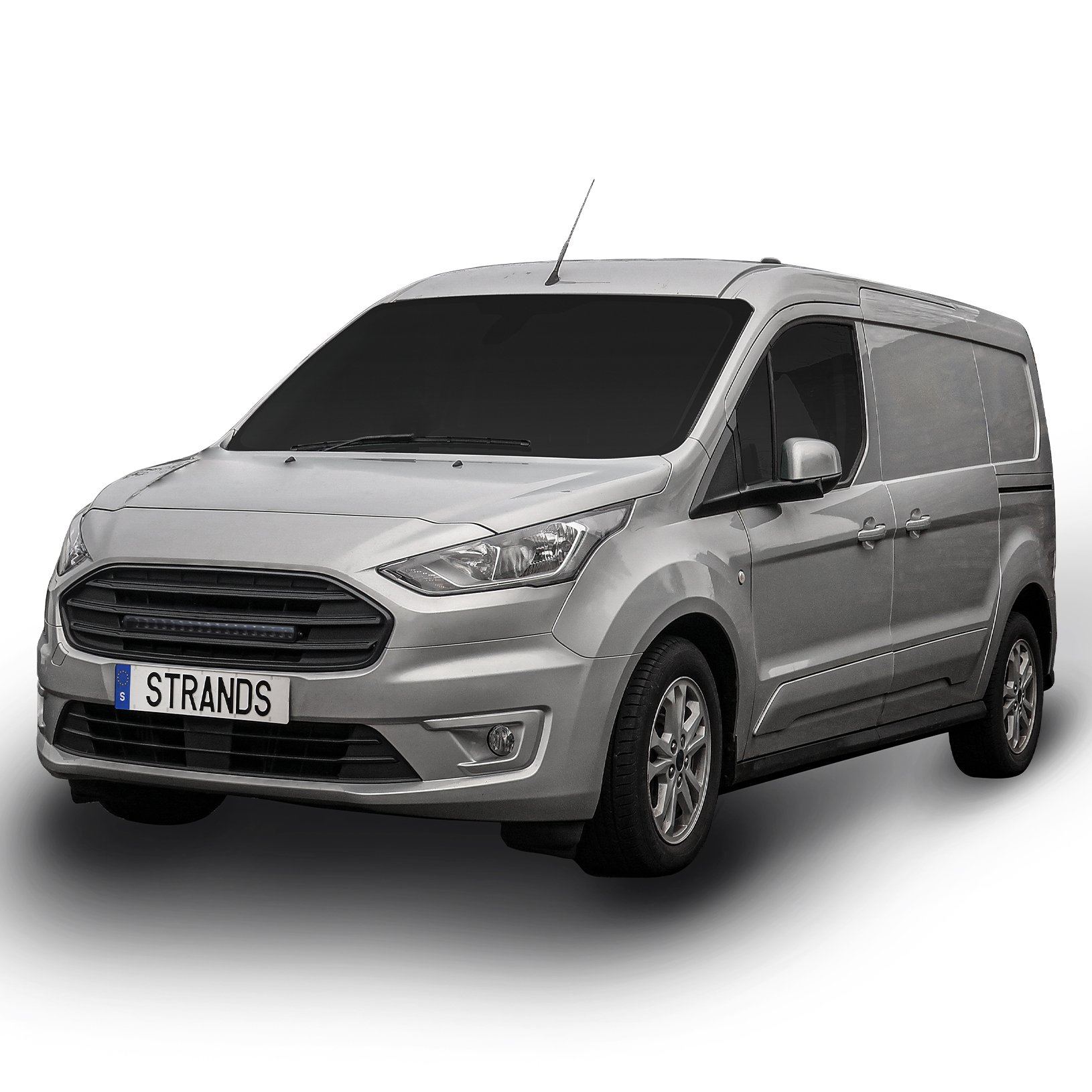 Product Image for LED-Rampspaket Nuuk Black 20", passande Ford Transit Connect 2014-