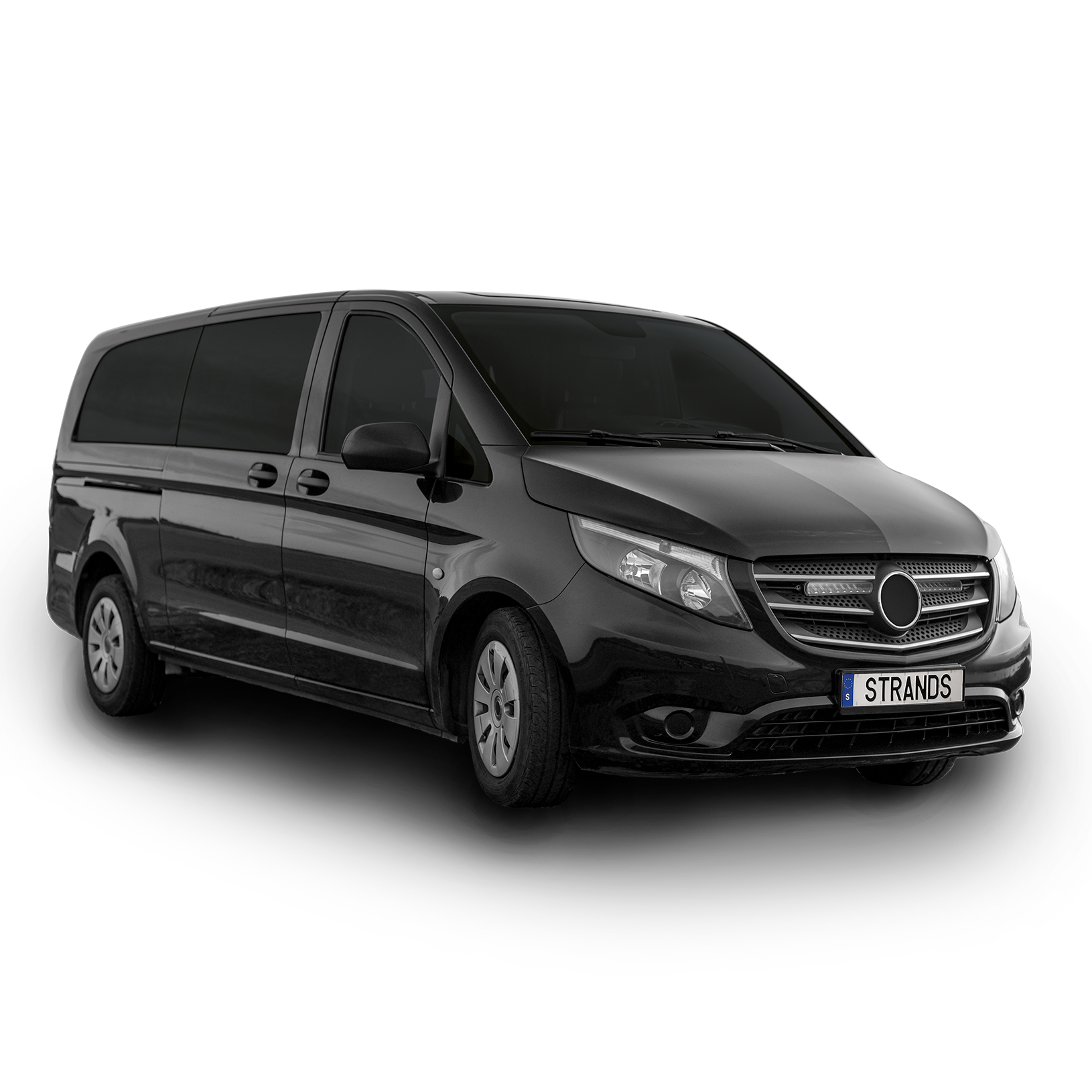 Product Image for LED-Rampspaket Nuuk 2X 10”, passande Mercedes Vito 2015-