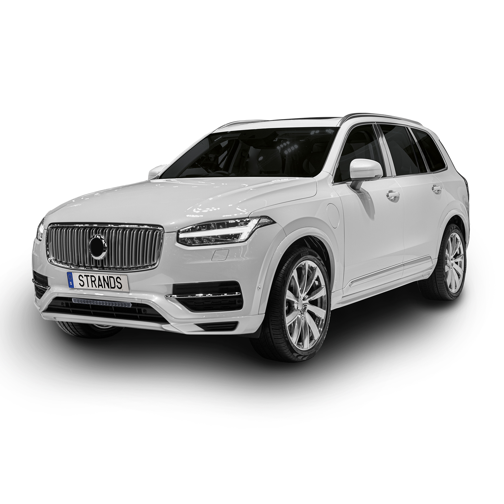 Product Image for LED-Rampspaket Nuuk Diamond 20", passande Volvo XC90 2018-
