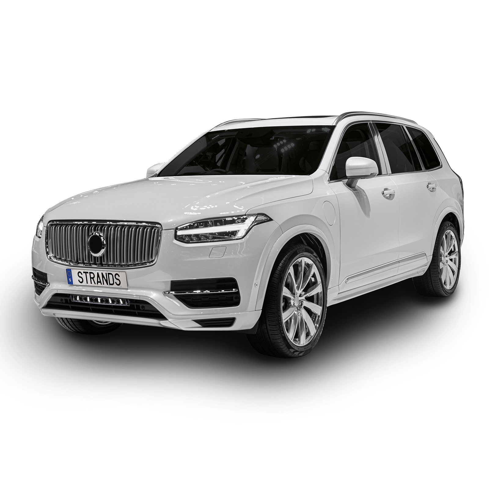 Product Image for LED-Rampspaket Arcum 20", passande Volvo XC90 2018-