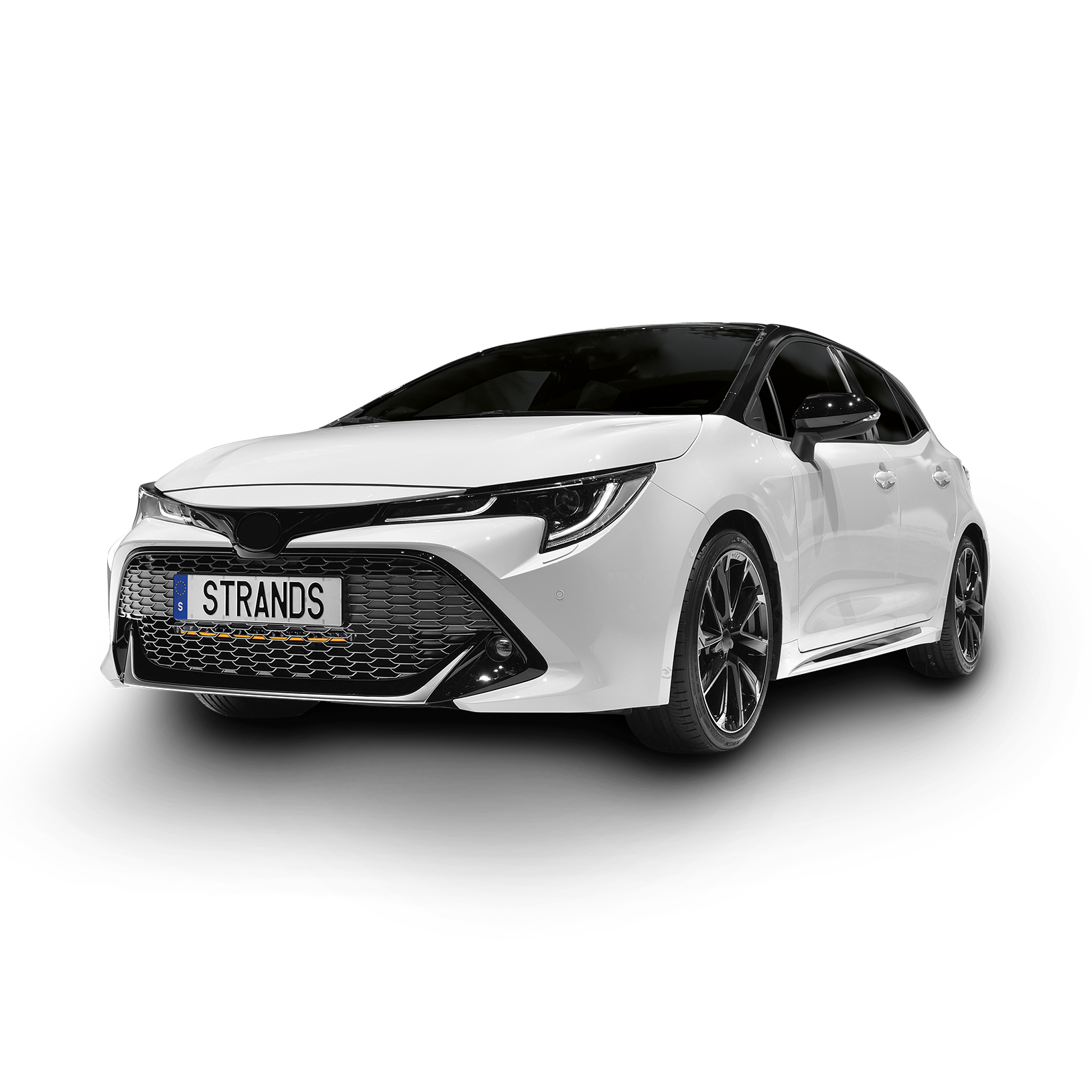 Product Image for LED-Rampspaket Siberia SRC 22", passande Toyota Corolla 2019-