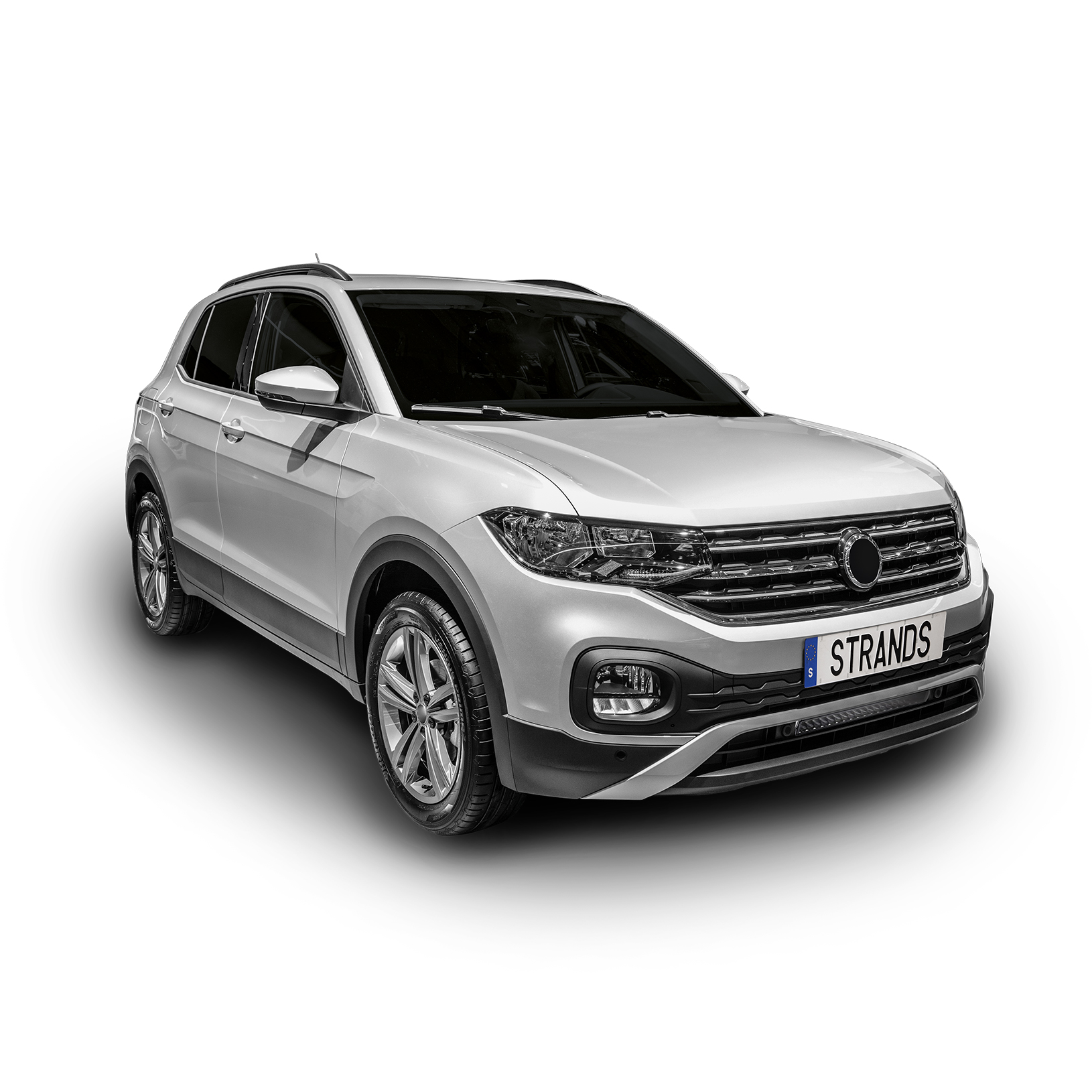 Product Image for LED-Rampspaket Nuuk Diamond 20", passande VW T-Cross 2020-
