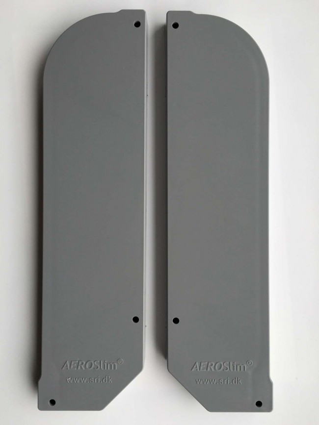 Product Image for Sidodel för Aeroslim 30cm hög, pris avser 2st.