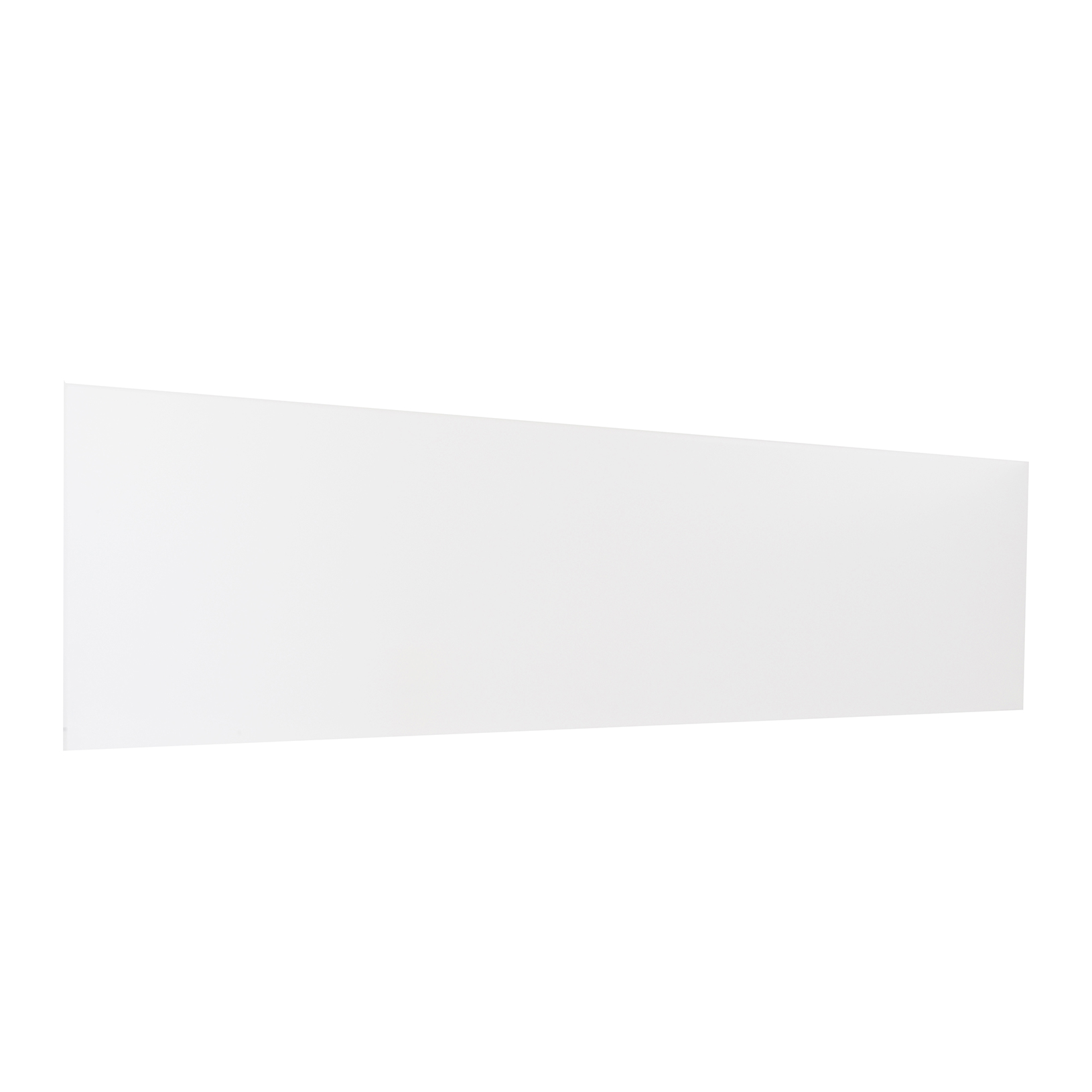 Product Image for Frontplatta till Ljusskylt Aero Sign, 40x140cm