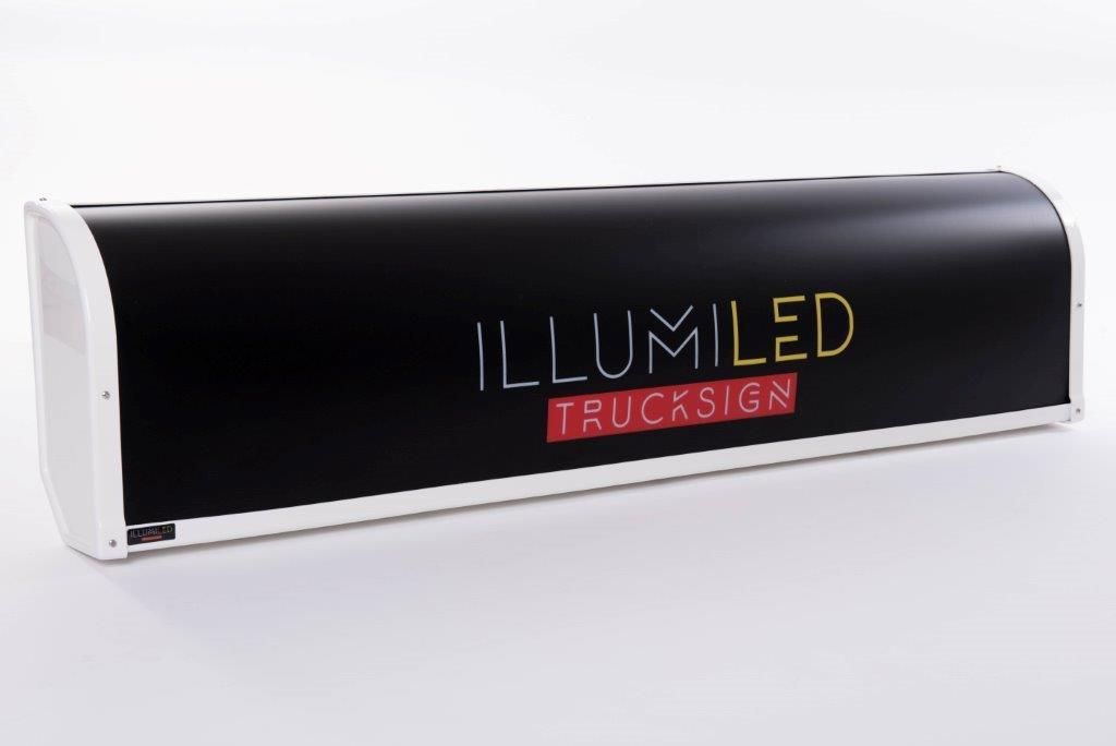 Product Image for Ljusskylt Illumiled, 40x125cm