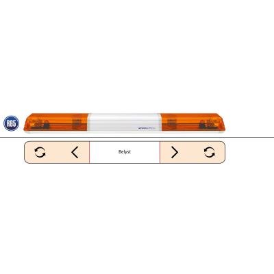 Product Image for Takramp 1372mm 24V 2 Rotor